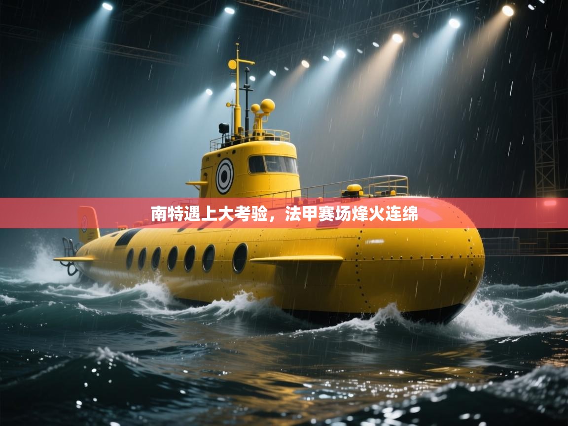 南特遇上大考验，法甲赛场烽火连绵