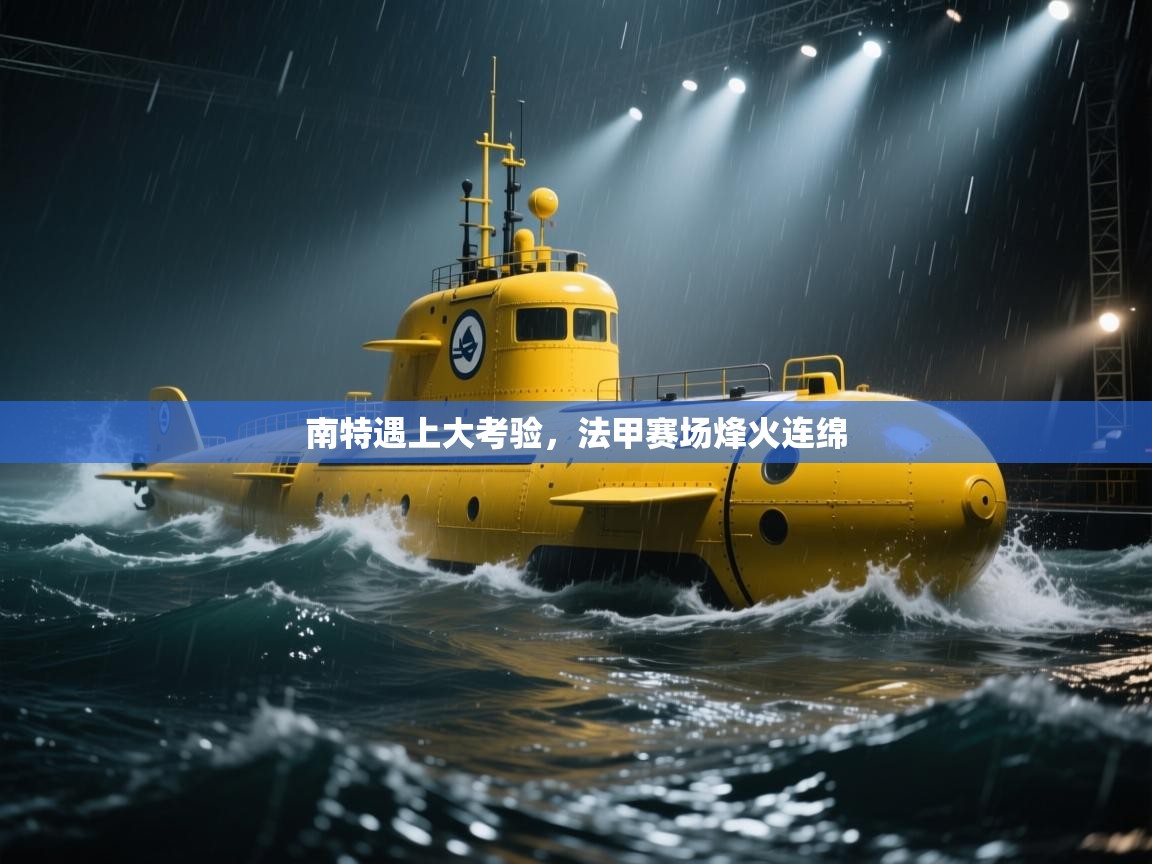 南特遇上大考验，法甲赛场烽火连绵  第2张