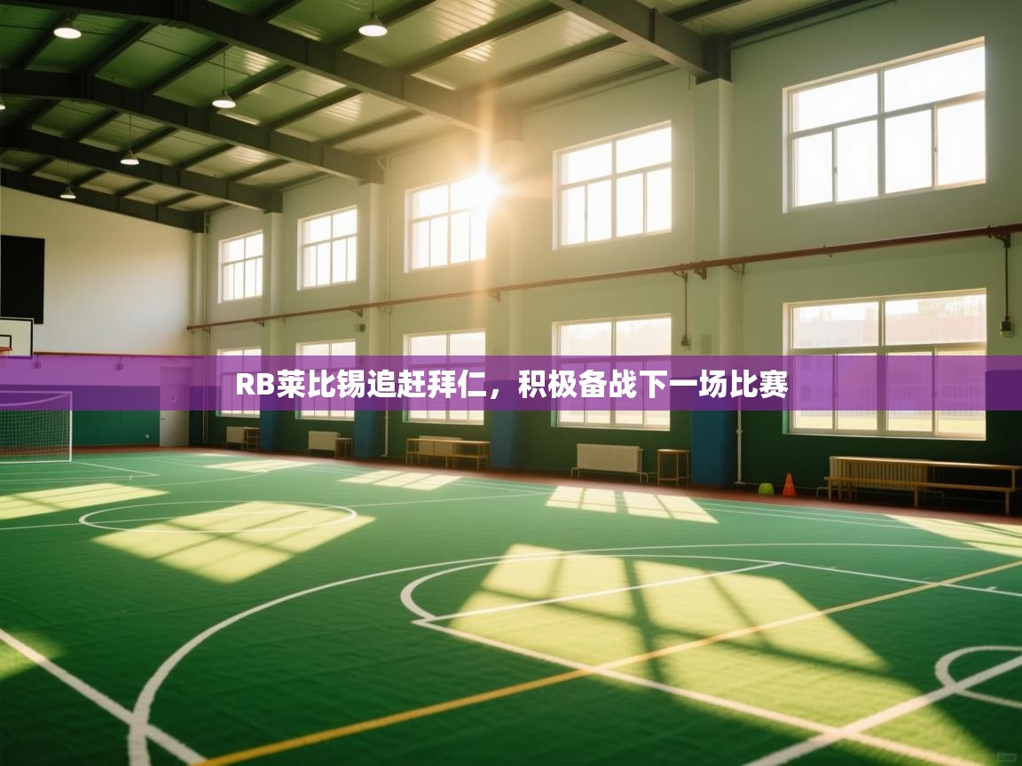 RB莱比锡追赶拜仁，积极备战下一场比赛  第2张