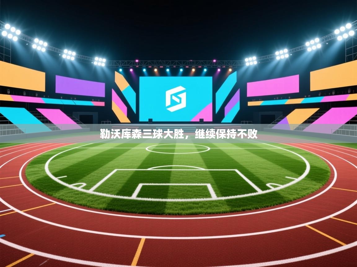 勒沃库森三球大胜，继续保持不败