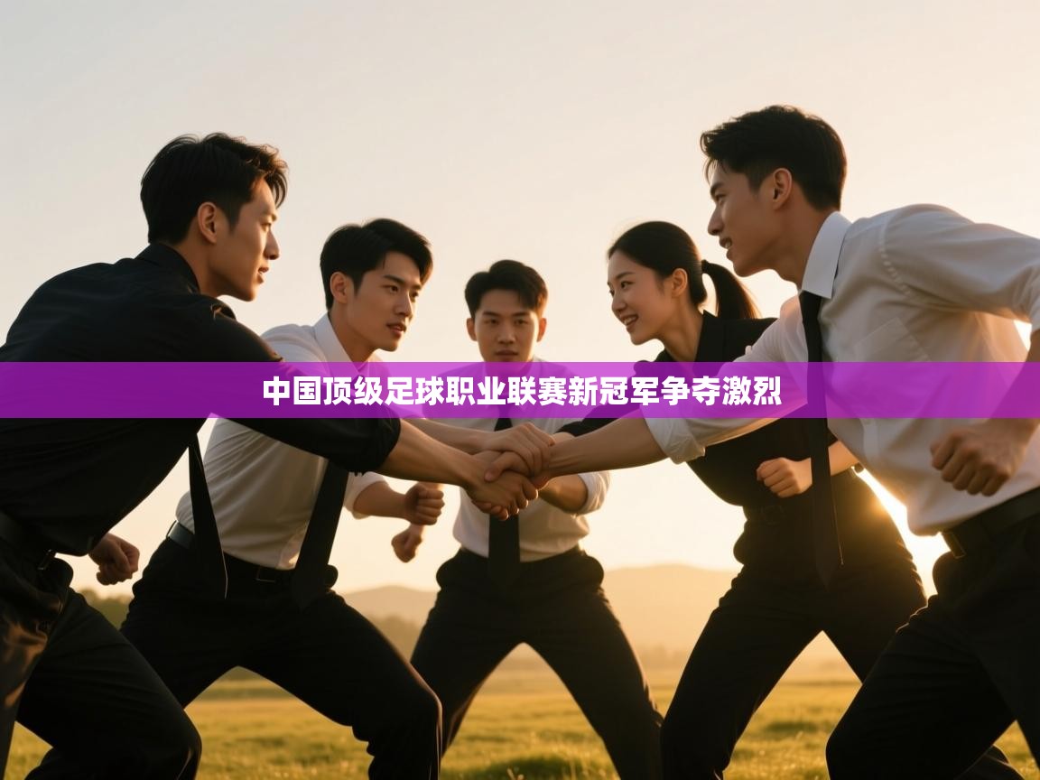 中国顶级足球职业联赛新冠军争夺激烈