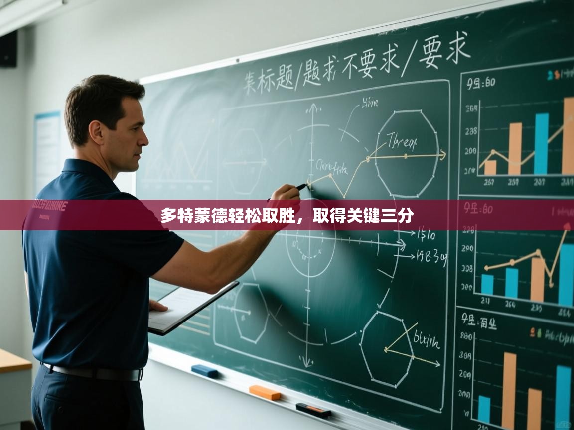 多特蒙德轻松取胜，取得关键三分