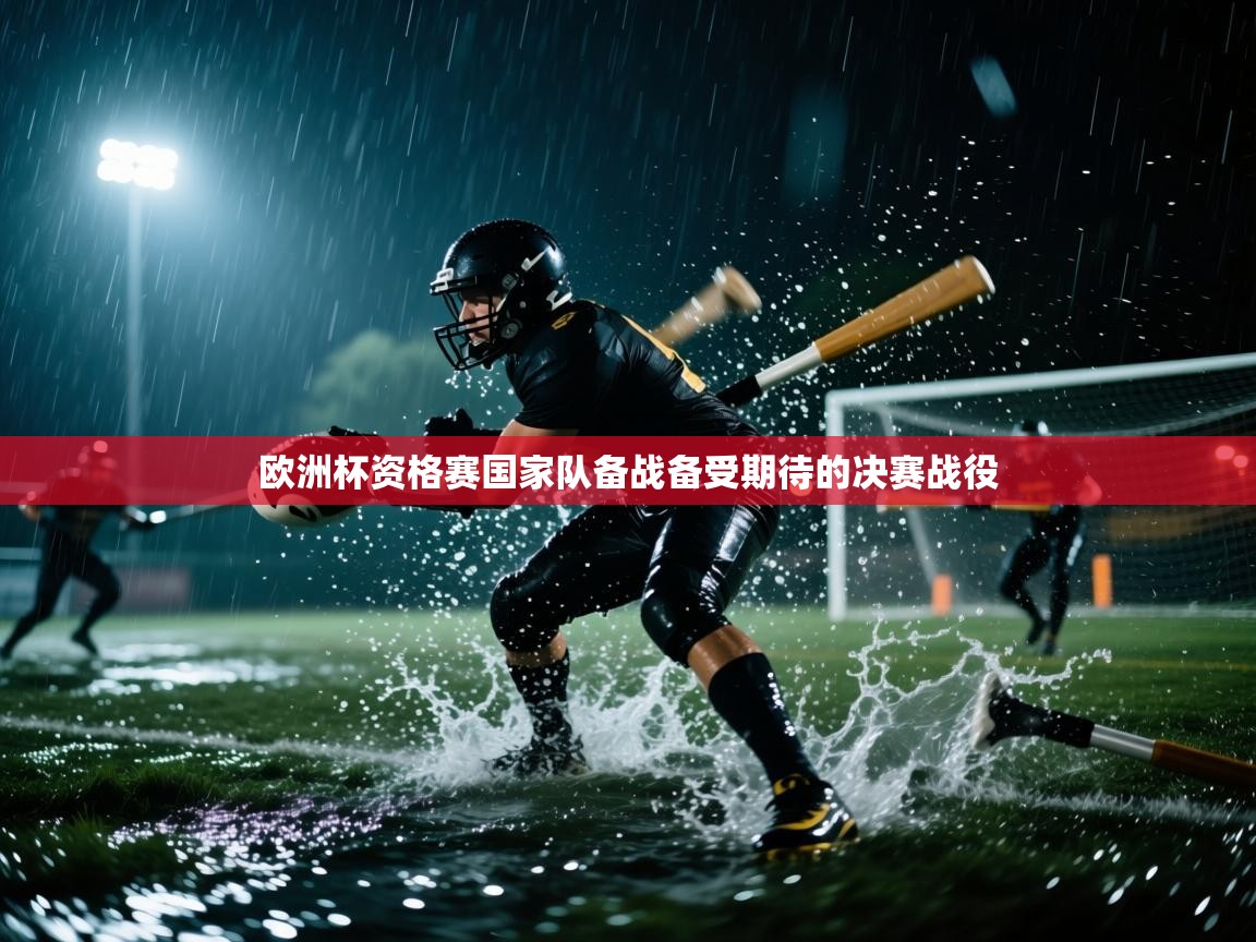 欧洲杯资格赛国家队备战备受期待的决赛战役