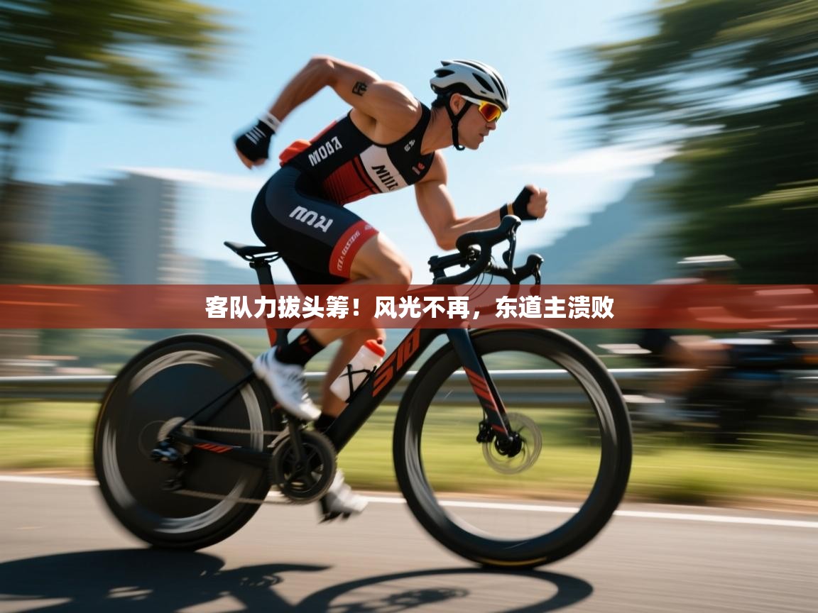 客队力拔头筹！风光不再，东道主溃败