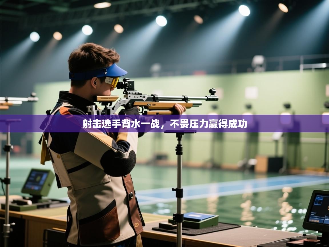 射击选手背水一战，不畏压力赢得成功