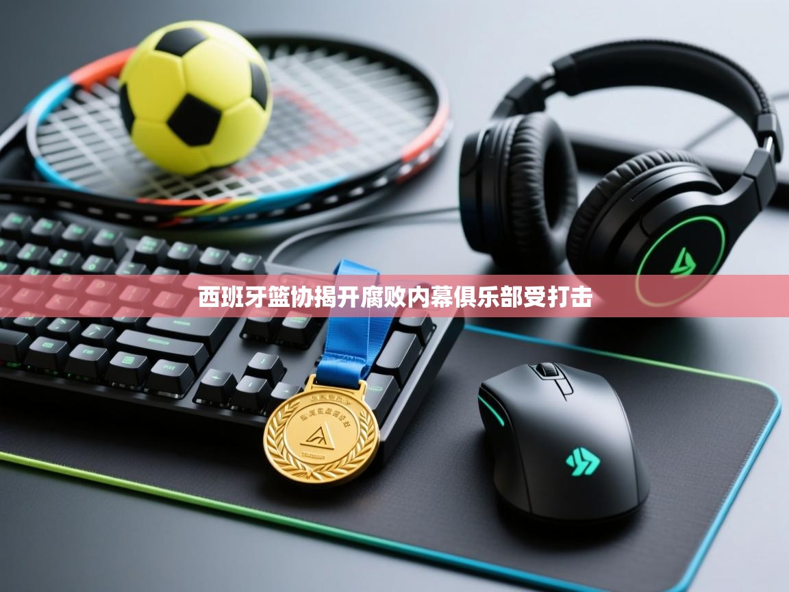 西班牙篮协揭开腐败内幕俱乐部受打击  第1张