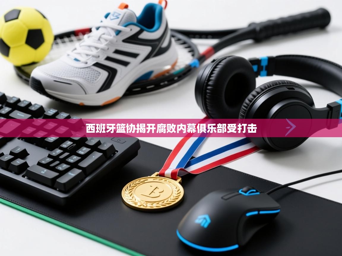 西班牙篮协揭开腐败内幕俱乐部受打击  第2张