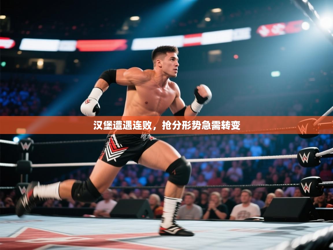 汉堡遭遇连败，抢分形势急需转变