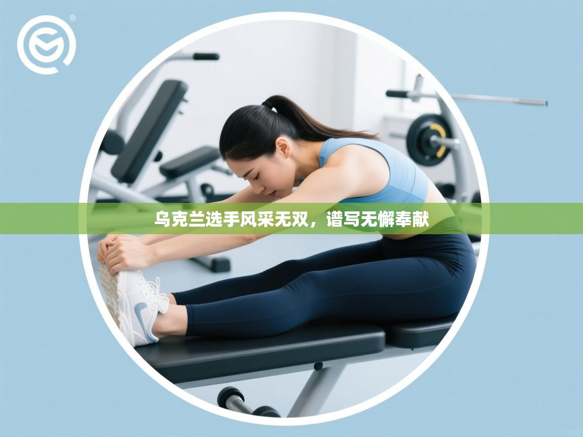 乌克兰选手风采无双，谱写无懈奉献