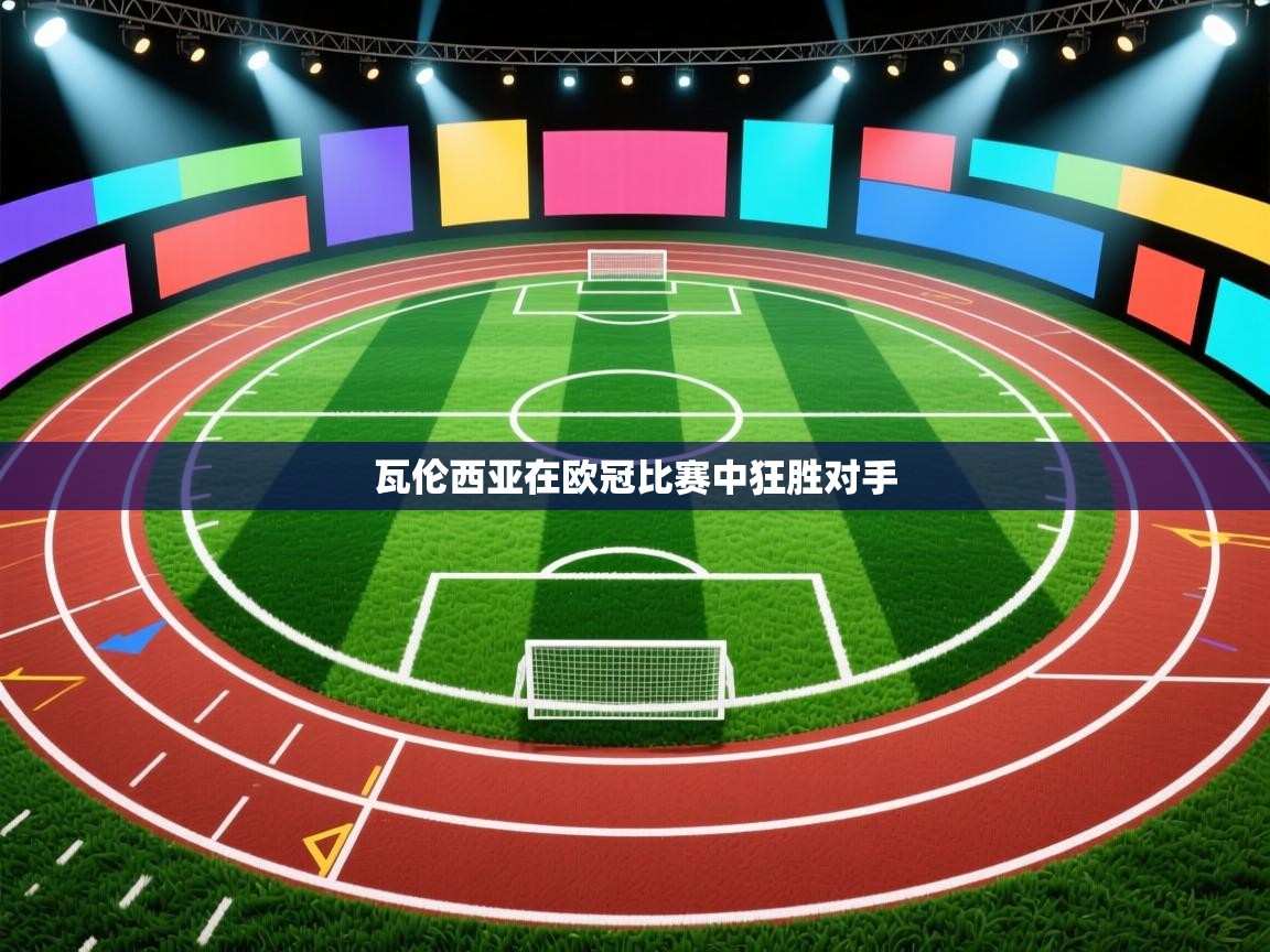 瓦伦西亚在欧冠比赛中狂胜对手 第2张