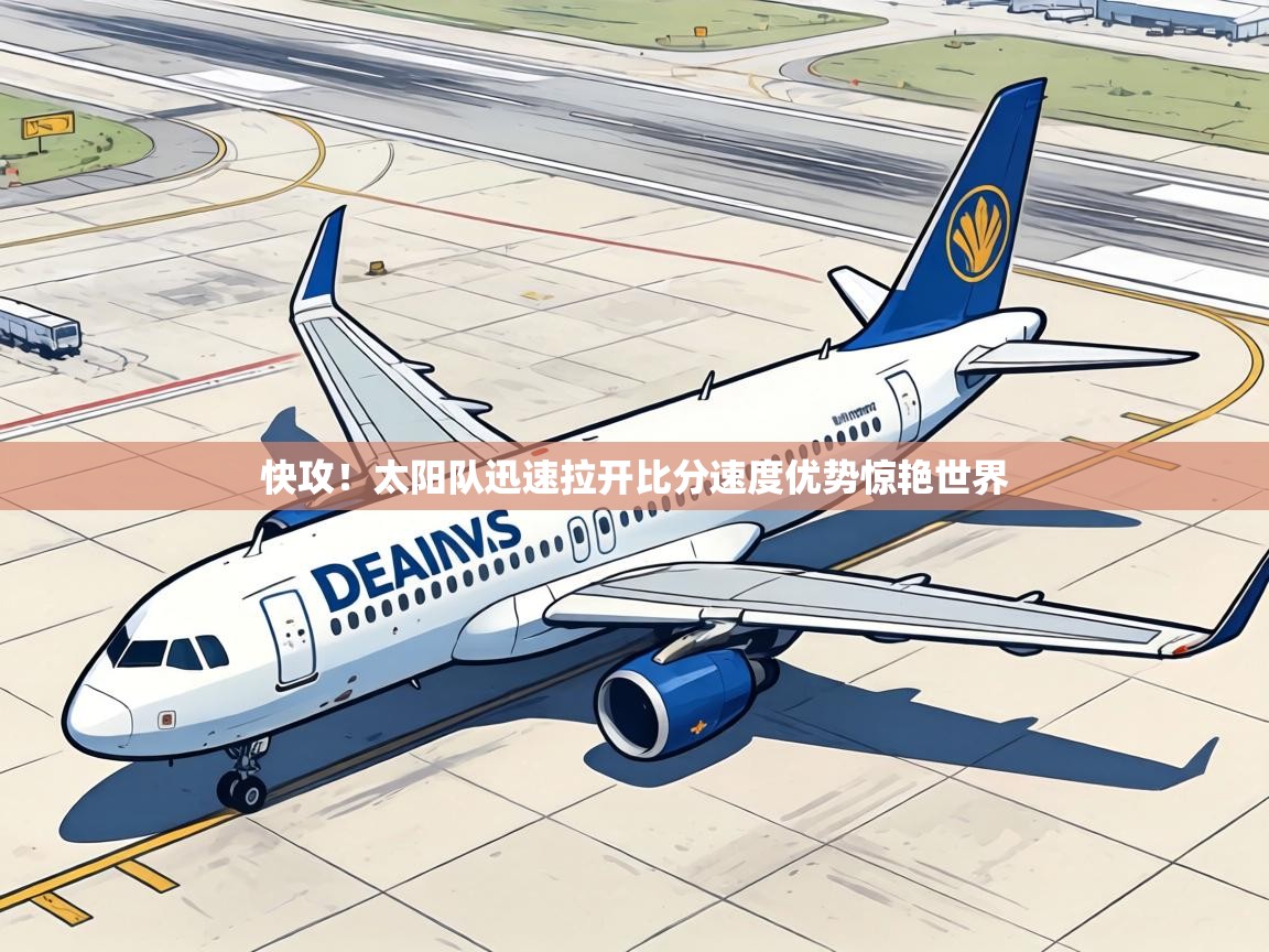 快攻！太阳队迅速拉开比分速度优势惊艳世界