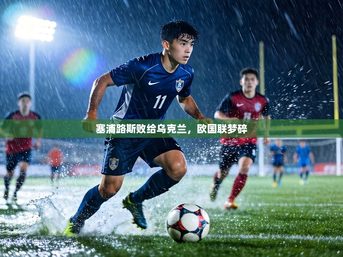 塞浦路斯败给乌克兰，欧国联梦碎  第1张