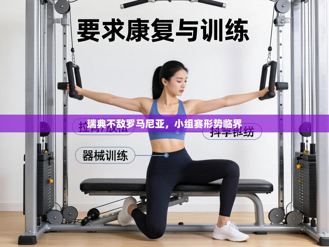 瑞典不敌罗马尼亚,小组赛形势临界 第1张