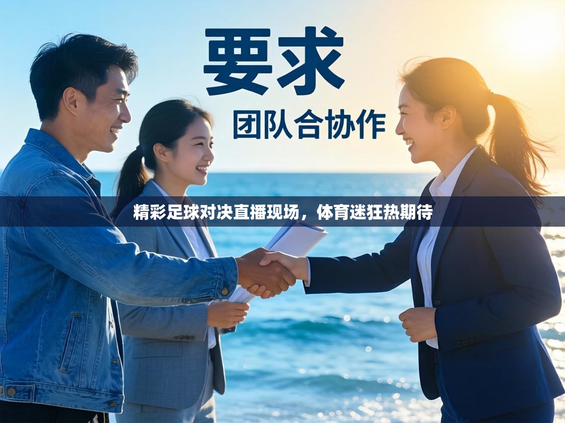 精彩足球对决直播现场，体育迷狂热期待  第1张