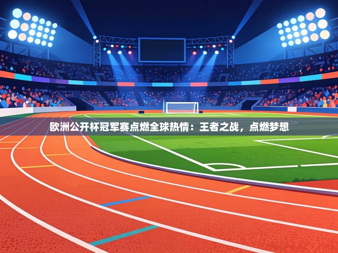 欧洲公开杯冠军赛点燃全球热情：王者之战，点燃梦想